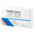 VENOSMIL 200 MG 60 CAP