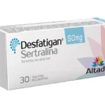 Desfatigan 50 Mg Caja Con 30 Tabletas