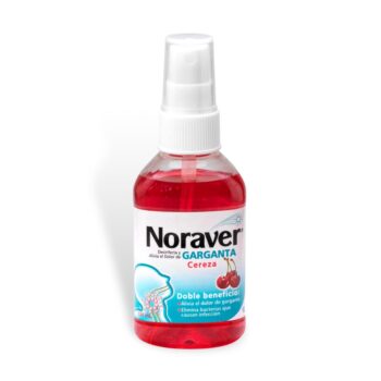 NORAVER CEREZA SPRAY X 120 ML FENOL