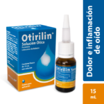 OTIRILIN GOTAS OTICAS X 13 ML