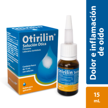OTIRILIN GOTAS OTICAS X 13 ML