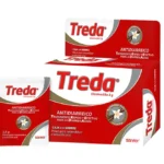 TREDA EN POLVO 3 G CAJA CON 6 SOBRES