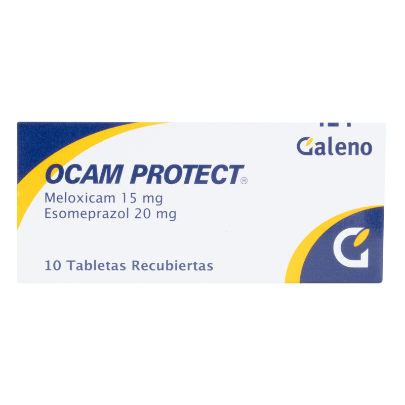 OCAM PROTECT X 10 TABLETAS