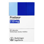 PRADAXA 110 MG 60 CAP