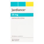 JARDIANCE 25MG X 30 TB