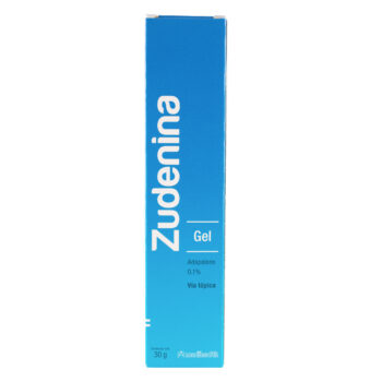 ZUDENINA 0.1% GEL 30 GR