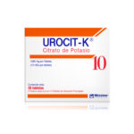 UROCIT K 10 MEQ 28 TBS
