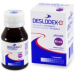 DESLODEX D 60 MILILITROS JBE