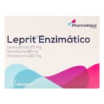 LEPRIT ENZIMATICO 30 TBS