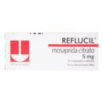 REFLUCIL 5 MG 30 TBS RECUB.