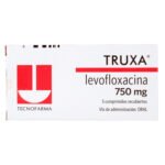 TRUXA 750 MG 5 COMP. RECUB