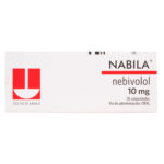 NABILA 10 MILIGRAMOS 28 COMPR.