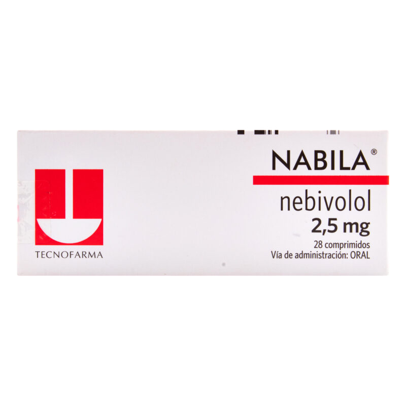 NABILA 5 MLG 28 COMPR
