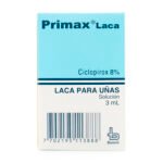 PRIMAX LACA 8% 3 ML