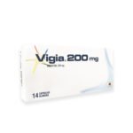 VIGIA 200 MG 14 CAPSULAS