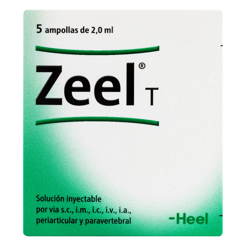 ZEEL T 5 AMPOLLAS